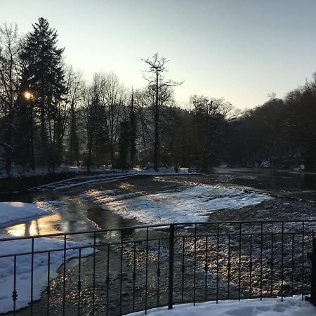 דירות Auf Der Zschopau-Insel מראה חיצוני תמונה
