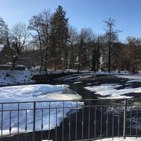 דירות Auf Der Zschopau-Insel מראה חיצוני תמונה